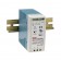 DRC-60B 59.34W Din Rail Power Supply with Battery Charger (UPS Function)