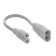 LSC150MM - AC Input Short Interconnect Cable