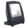80W IP65 Rated Compact High Power Energy Saving Cool White LED Floodlight 